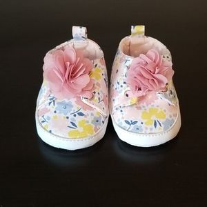 Baby shoes
